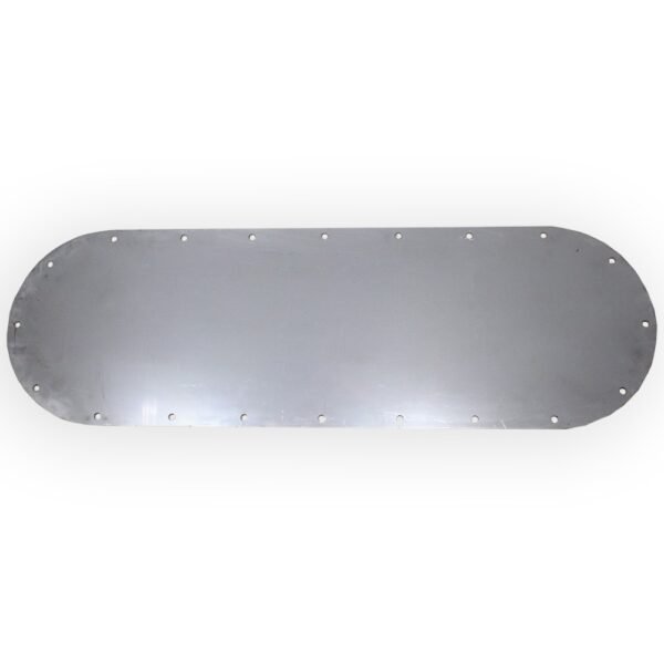 Tampa Lateral Inox