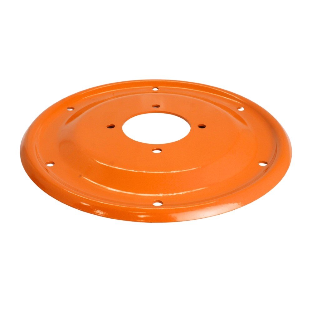Flange Roda Compactadora